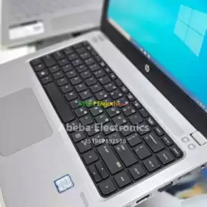 New arrival Hp Laptop Core i5-7th Generation Status, almost newRam, 8 gbStorage, 512 ssd  in Ethiopia