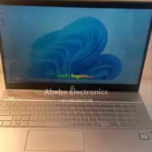 New arrival Hp pavilion Core i5 8th Generation 8CPU(8M Cache, up to 4.60 GHz) Model :  Pa in Ethiopia