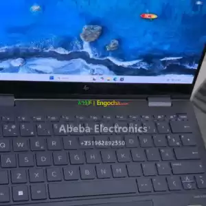 New arrival Quantity availableHp Envy x360️Core i7 ️  12th generation  2025️Converitable️ Price in Ethiopia