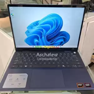 New arrival brand new genuine️ Dell Inspiron 14 2in1️AMD RYZEN 7 8845HS Dell Inspiron Tot in Ethiopia