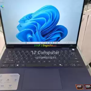 New arrival brand new genuine️ Dell Inspiron 14 2in1️AMD RYZEN 7 8845HS Dell Inspiron in Ethiopia