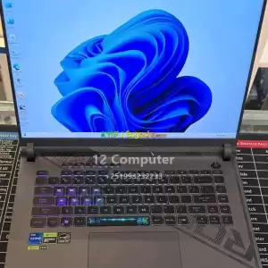 New arrival from America Asus Rog  high ending  Gaming  4060 RTX  8GB Dedicated Graphics  in Ethiopia