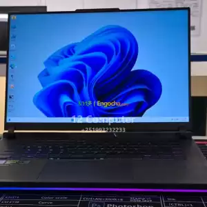 New arrival from America Asus Rog  high ending  Gaming  4060 RTX  8GB Dedicated Graphics  in Ethiopia