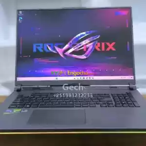 New arrival from America Brand New ️Asus Rog  G18  high ending  GamingROG core i9-14900HX in Ethiopia