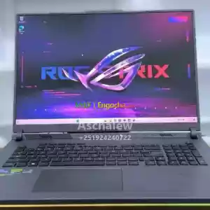 New arrival from America Brand New ️Asus Rog  G18  high ending  GamingROG core i9-14900HX in Ethiopia