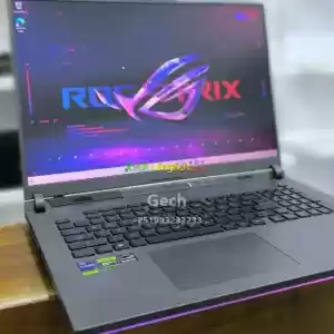 New arrival from America Brand New ️Asus Rog  G18  high ending  GamingROG core i9-14900HX in Ethiopia