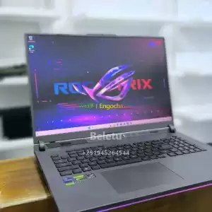 New arrival from America Brand New ️Asus Rog  G18  high ending  GamingROG core i9-14900HX in Ethiopia