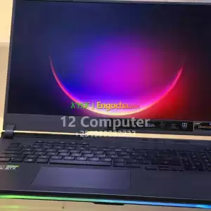 New arrival from America ️ Amazing   High  Spec Gaming ⬅️Asus Rog srix G71 Ryzen 9 ️ 3060 in Ethiopia
