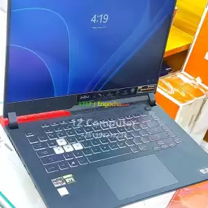 New arrival from America ️Asus Rog  high ending  GamingROG Ryzen 9-5900HX series ️Base sp in Ethiopia
