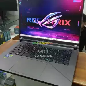 New arrival from America ️Asus Rog  high ending  GamingROG core i9-14900HX ️Base speed 5. in Ethiopia