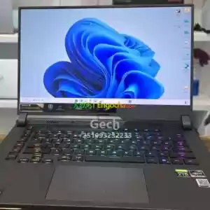 New arrival from America ️Asus Rog  high ending  GamingROG Ryzen 9-5900HX series ️Base sp Price in Ethiopia