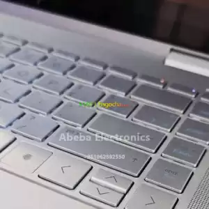 New arrival todayHp Envyx360 2 in 1  ️ 15.6 inch screen siz️16GB Ram ️Core i7️11th genera Price in Ethiopia