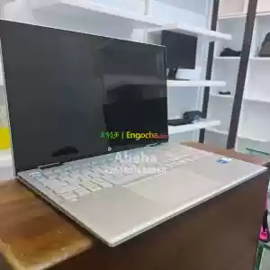 New arrival touchscreen PcHp Pavilion x360 Laptop 12th generation  2023   Intel Core i510 Price in Ethiopia