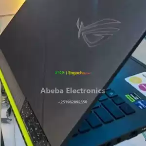 New arrivalASUS ROG STRIX G614JV   Core i7  13th generation    Display:1920x1200 FHD+  16 in Ethiopia