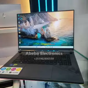 New arrivalASUS ROG STRIX G614JV   Core i7  13th generation    Display:1920x1200 FHD+  16 Price in Ethiopia