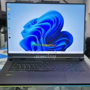 New arrivalASUS ROG STRIX G614JV  2023  Core i7  13th generation    Display:1920x1200 FHD in Ethiopia
