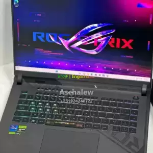 New arrivalASUS ROG STRIX G614JV  2023  Core i7  13th generation    Display:1920x1200 FHD Price in Ethiopia