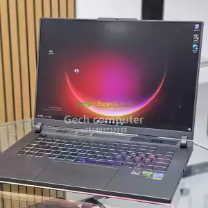 New arrivalASUS ROG STRIX G614JV  2023  Core i7  13th generation    Display:1920x1200 FHD Price in Ethiopia