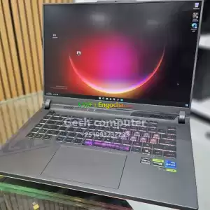 New arrivalASUS ROG STRIX G614JV  2023  Core i7  13th generation    Display:1920x1200 FHD in Ethiopia