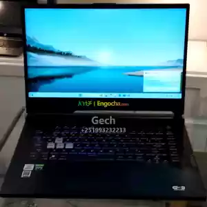 New arrivalBrand New Asus Rog strix  INTEL core i7  10th Generation1TB SSD storage   16GB Price in Ethiopia