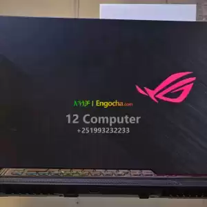 New arrivalBrand New Asus Rog strix core i7   10th in Ethiopia