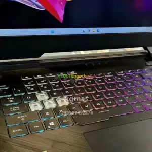 New arrivalBrand New Asus Rog strix core i7   10th Generation 512SSD storage   16GB RAM D Price in Ethiopia