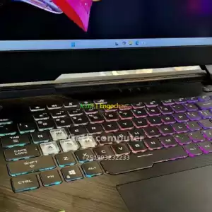 New arrivalBrand New Asus Rog strixcore i7   10th Generation 512SSD storage   16GB RAM DD in Ethiopia