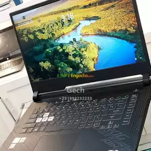New arrivalBrand New Asus Rog strix  INTEL core i7  10th Generation1000  SSD storage   16 Price in Ethiopia