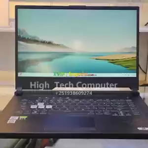New arrivalBrand New Asus Rog strix INTEL core i7   10th Generation 512 SSD storage   16G in Ethiopia