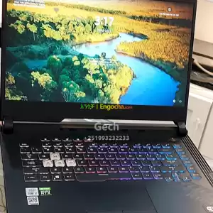 New arrivalBrand New Asus Rog strix  INTEL core i7  10th Generation1000 SSD storage   16G Price in Ethiopia