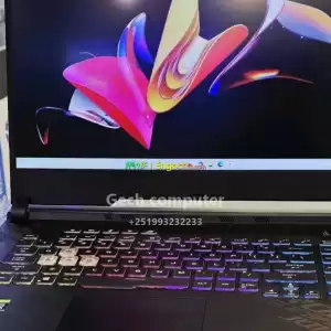 New arrivalBrand New Asus Rog strixcore i7   10th Generation 512SSD storage   16GB RAM DD in Ethiopia