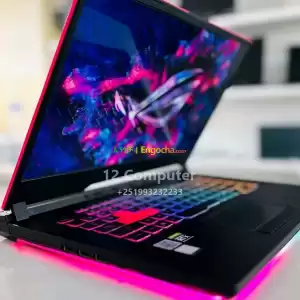 New arrivalBrand New Asus Rog strixcore i7   10th Generation1tb SSD storage   16GB RAM DD in Ethiopia