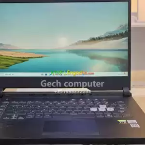 New arrivalBrand New Asus Rog strix  INTEL core i7   10th Generation 1TB SSD storage   16 in Ethiopia
