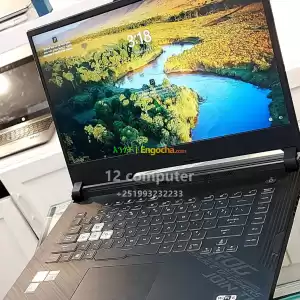 New arrivalBrand New Asus Rog strix  INTEL core i7  10th Generation1000 SSD storage   16G in Ethiopia