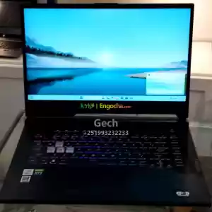 New arrivalBrand New Asus Rog strix  INTEL core i7  10th Generation 1TB SSD storage   16G Price in Ethiopia