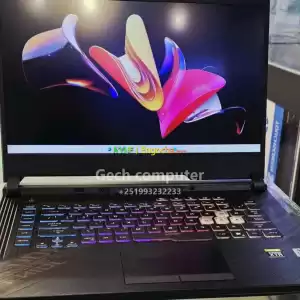 New arrivalBrand New Asus Rog strixcore i7   10th Generation 512SSD storage   16GB RAM DD in Ethiopia