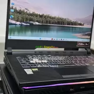 New arrivalBrand New Asus Rog strixcore i7   10th Generation512gb SSD storage   16GB RAM  Price in Ethiopia