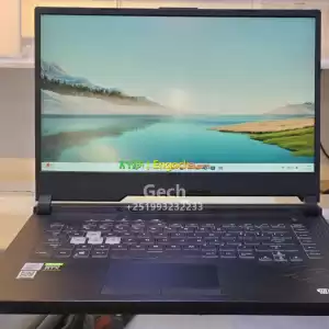 New arrivalBrand New Asus Rog strix INTEL core i7   10th Generation 512 SSD storage   16GB Price in Ethiopia