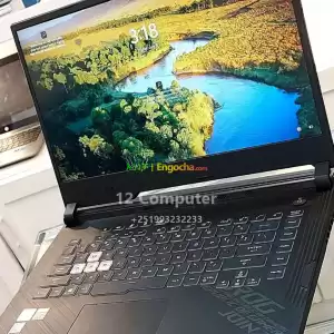 New arrivalBrand New Asus Rog strix  INTEL core i7  10th Generation1000  SSD storage   16 in Ethiopia