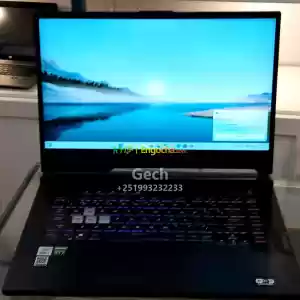 New arrivalBrand New Asus Rog strix  INTEL core i7  10th Generation 512 SSD storage   16G Price in Ethiopia