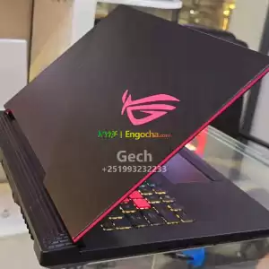 New arrivalBrand New Asus Rog strixcore i7   10th Generation1tb SSD storage   16GB RAM DD Price in Ethiopia