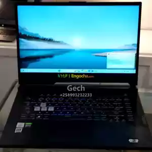 New arrivalBrand New Asus Rog strix  INTEL core i7  10th Generation512 SSD storage   16GB Price in Ethiopia