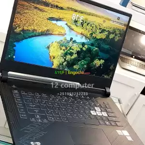 New arrivalBrand New Asus Rog strix  INTEL core i7  10th Generation1000  SSD storage   16 Price in Ethiopia