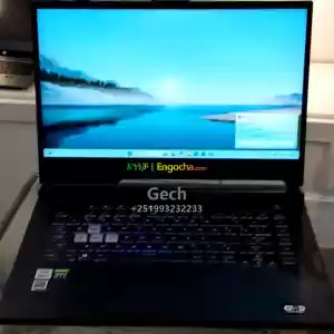 New arrivalBrand New Asus Rog strix  INTEL core i7  10th Generation512  SSD storage   16G Price in Ethiopia