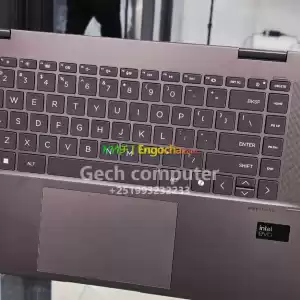 New arrivalBrand New Laptop Hp Envy x360    2 -in -1Ultra   7   (  14th generation  2025) in Ethiopia