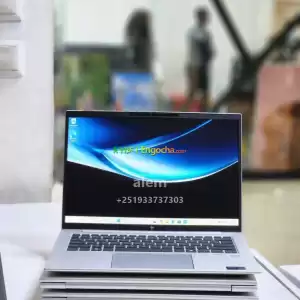 New arrivalBrand New Laptop Hp Elitebook G11 Touchscreen Ultra 7   16512 core 14logical p Price in Ethiopia