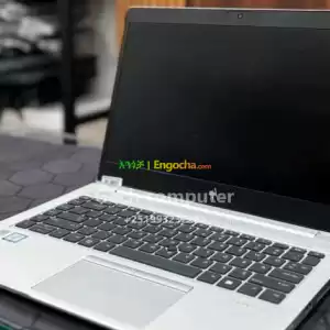 New arrivalBrand New hp elitebook G5Core i5 8th  generationOcta -Core processorHigh Quali Price in Ethiopia