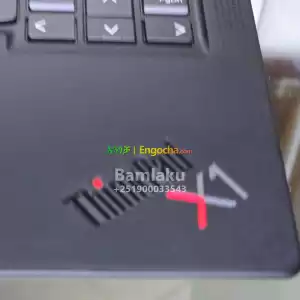 New arrivalBrand NewLenovo Thinkpad X1 carbon Core i7Special Features         4K  Screen  Price in Ethiopia