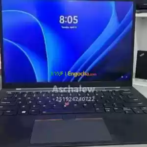 New arrivalBrand NewLenovo Thinkpad X1 carbon Core i5Special Features           4K  Scree in Ethiopia