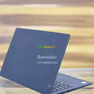 New arrivalBrand NewLenovo Thinkpad X1 carbon Core i7Special Features Touch screen        in Ethiopia